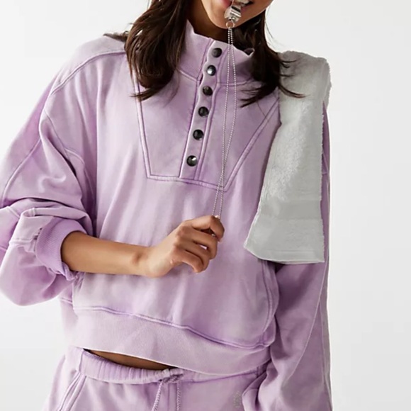 FP Movement by Free People Sweaters - Free people movement on the go pullover